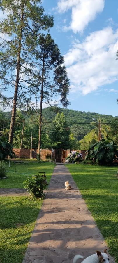 Casa Leer Del Viaje Ξενοδοχείο Yala Εξωτερικό φωτογραφία